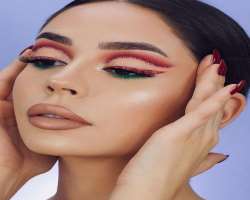 She regularly posts her make-up artist on her Instagram.